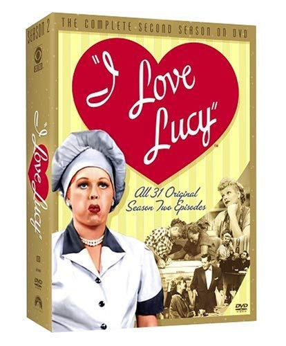 I LOVE LUCY: SEASON 2