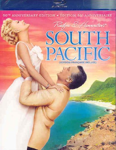 SOUTH PACIFIC [BLU-RAY]