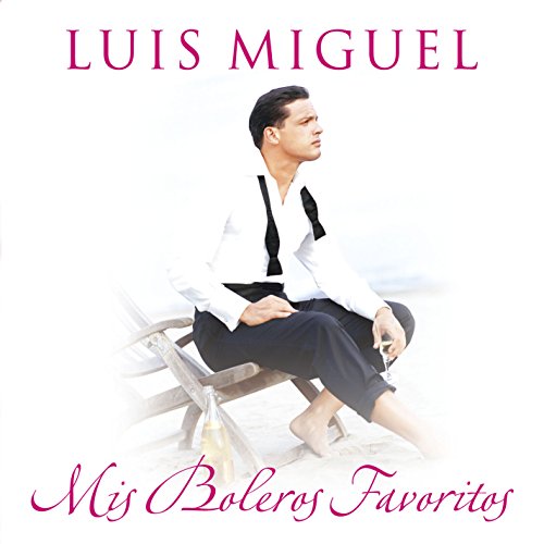 LUIS MIGUEL - MIS BOLEROS FAVORITOS (CD)