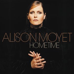 MOYET, ALISON - HOMETIME (CD)