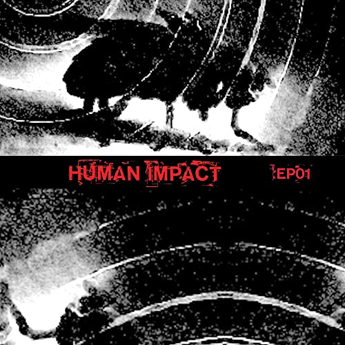 HUMAN IMPACT - EP01 (VINYL)