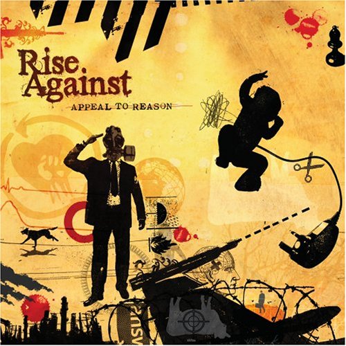 RISE AGAINST - APPEAL TO REASON (CD)