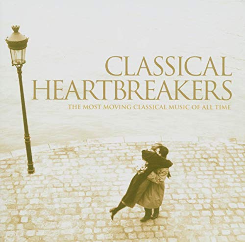 VARIOUS ARTISTS - CLASSICAL HEARTBREAKERS (CD)