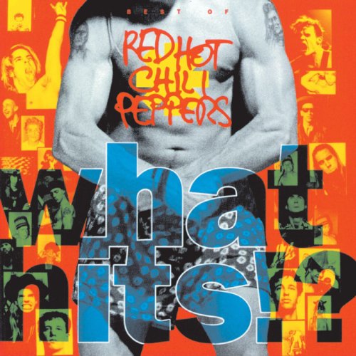 RED HOT CHILI PEPPERS - WHAT HITS?