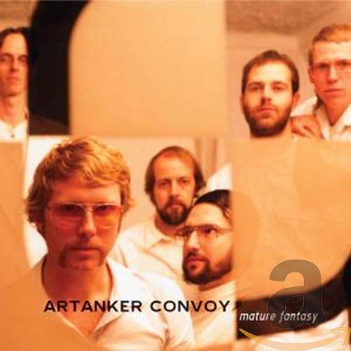 ARTANKER CONVOY - MATURE FANTASY (CD)