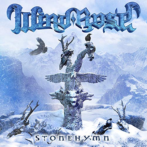 WIND ROSE - STONEHYMN (CD)