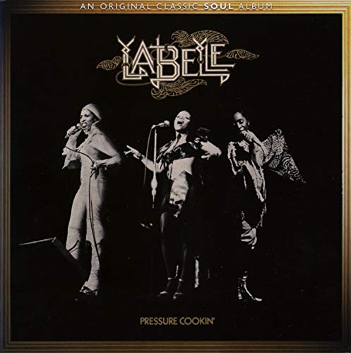 LABELLE - PRESSURE COOKIN (CD)