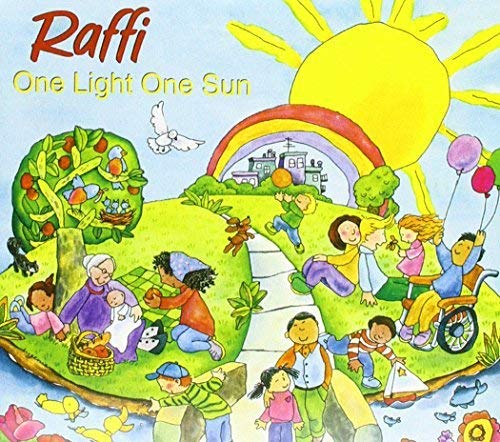 RAFFI - ONE LIGHT ONE SUN (CD)