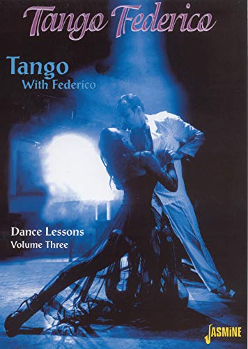 FEDERICO - TANGO WITH FEDERICO: DANCE LESSONS, VOL. 3 [IMPORT]