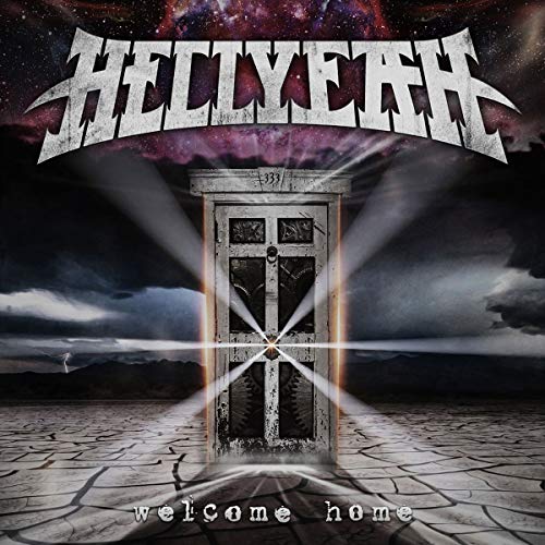 HELLYEAH - WELCOME HOME (VINYL)