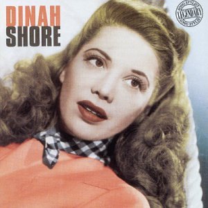 SHORE, DINAH - LEGENDARY SONG STYLIST (CD)