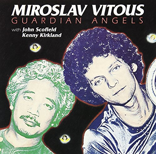 VITOUS,MIROSLAV - GUARDIAN ANGELS (CD)