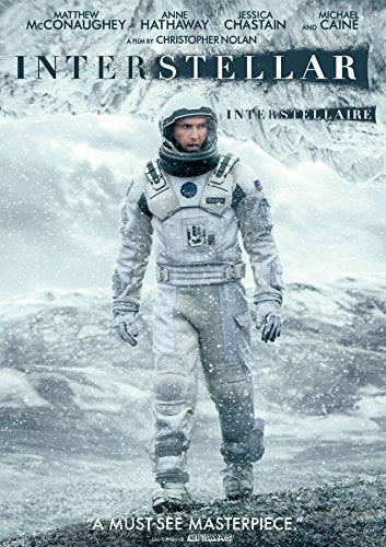 INTERSTELLAR (BILINGUAL)