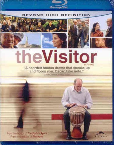 THE VISITOR (2007) [BLU-RAY]