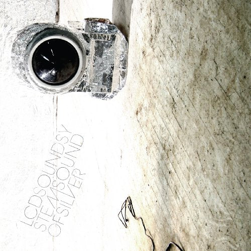 LCD SOUNDSYSTEM - SOUND OF SILVER (VINYL)