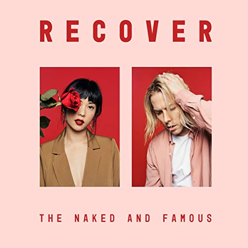 THE NAKED AND FAMOUS - RECOVER (2LP VINYL)