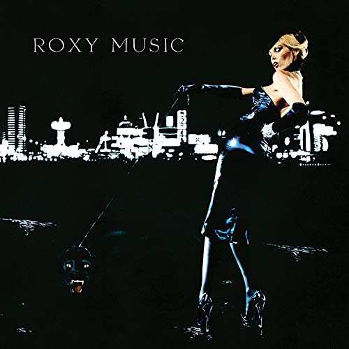 ROXY MUSIC - FOR YOUR PLEASURE (VINYL)