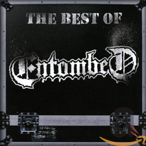 ENTOMBED - THE BEST OF ENTOMBED (CD)