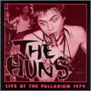 HUNS - LIVE AT THE PALLADIUM 1979 (CD)