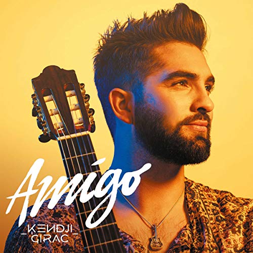 GIRAC, KENDJI - AMIGO (VINYL)