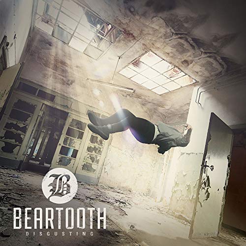 BEARTOOTH - DISGUSTING (CD)