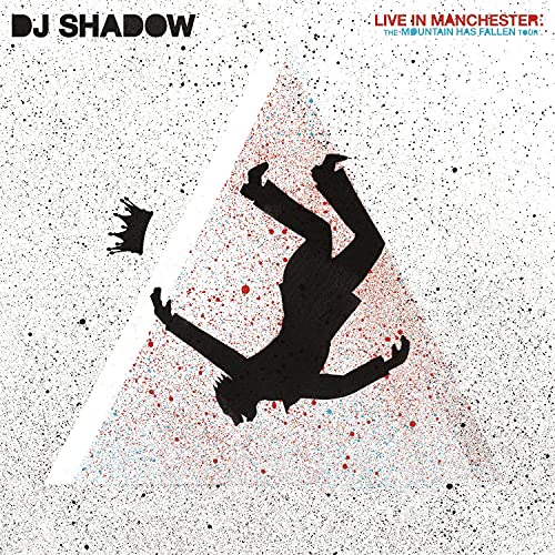 DJ SHADOW - LIVE IN MANCHESTER: THE MOUNTAIN HAS FALLEN TOUR (CD)