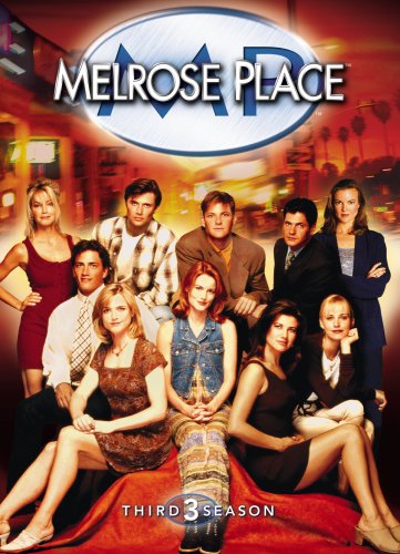 MELROSE PLACE: SEASON 3