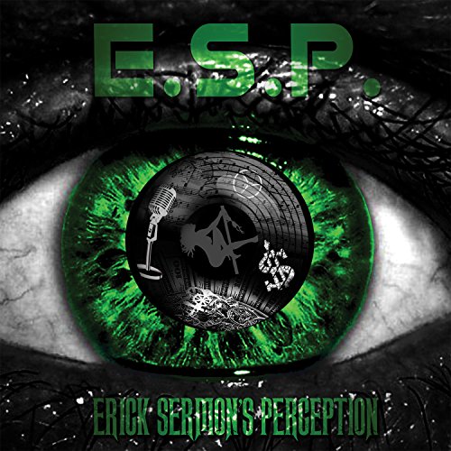 ERICK SERMON - E.S.P. (CD)