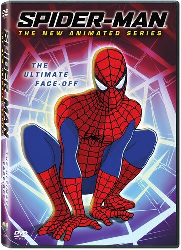 SPIDER-MAN - THE NEW ANIMATED SERIES - THE ULTIMATE FACE OFF