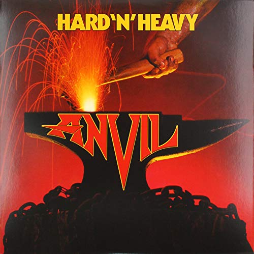 ANVIL - HARD 'N' HEAVY (VINYL)