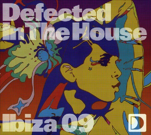 VARIOUS ARTISTS - DEFECTED IN THE HOUSE IBIZA 09 (CD)