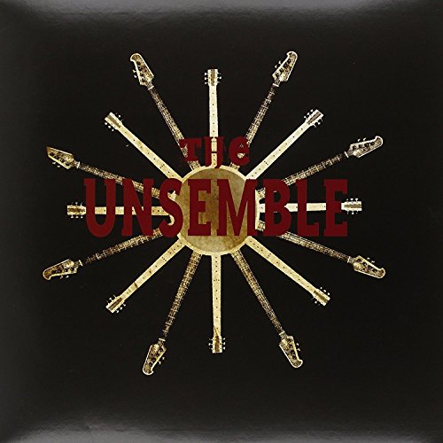 THE UNSEMBLE - THE UNSEMBLE (VINYL)