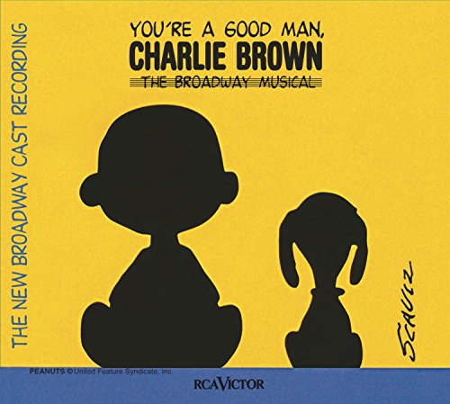 SOUNDTRACK - YOU'RE A GOOD MAN, CHARLIE BROWN (CD)