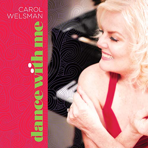 CAROL WELSMAN - DANCE WITH ME (CD)