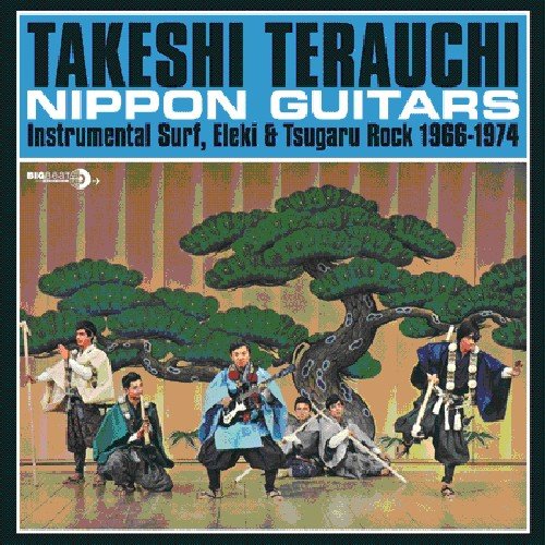 TERAUCHI, TAKESHI - NIPPON GUITARS