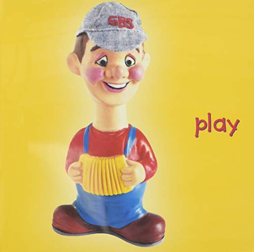 GREAT BIG SEA - PLAY (CD)