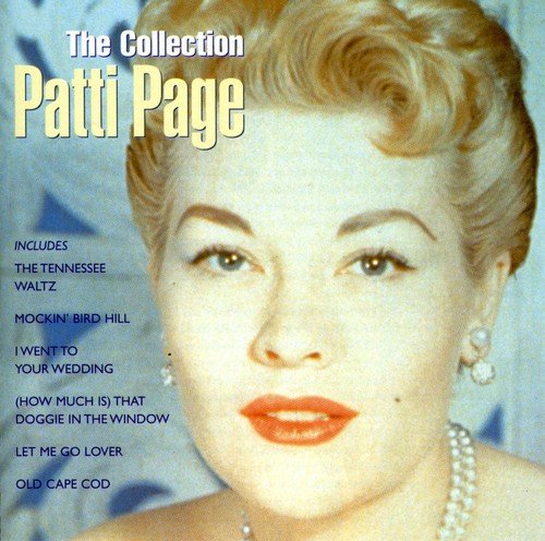 PAGE,PATTI - COLLECTION (CD)