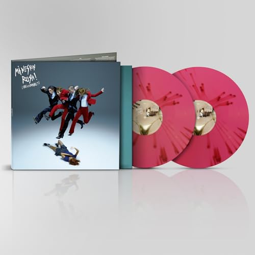 RUSH! (ARE U COMING?) (VINYL)