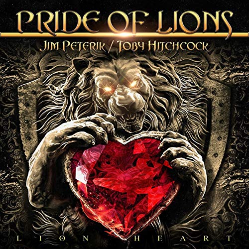 PRIDE OF LIONS - LION HEART (CD)