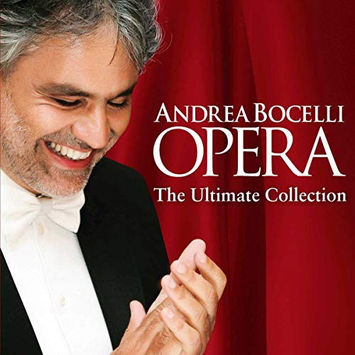 BOCELLI, ANDREA - OPERA: THE ULTIMATE COLLECTION (CD)