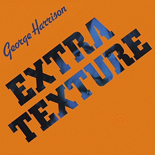 HARRISON, GEORGE - EXTRA TEXTURE (VINYL)