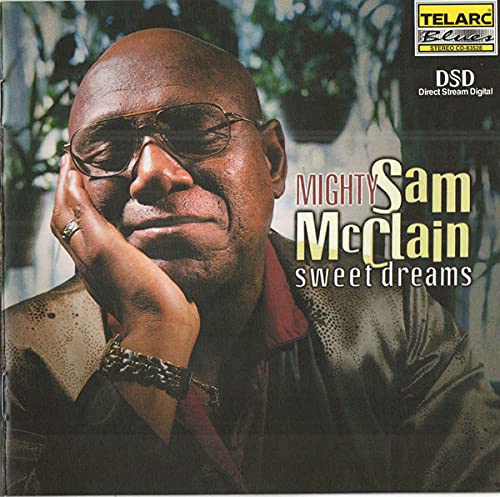 MCCLAIN, SAM MIGHTY - SWEET DREAMS