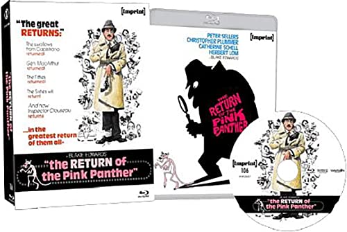 RETURN OF THE PINK PANTHER