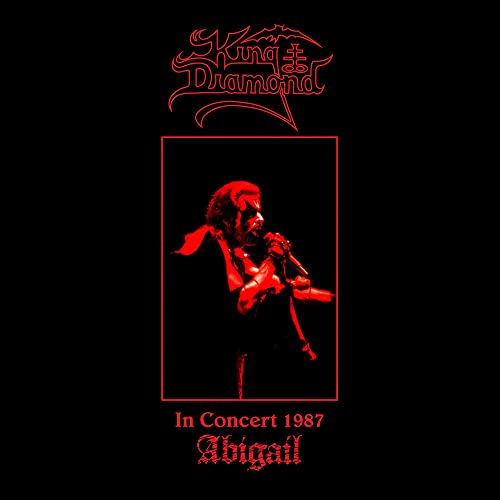 KING DIAMOND - IN CONCERT (VINYL)