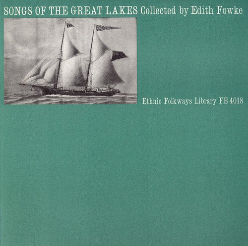 VARIOUS ARTISTS - SONGS OF GREAT LAKES / VARIOUS (CD)