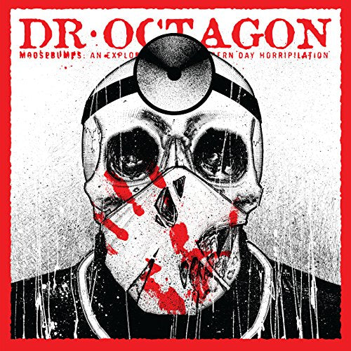 DR. OCTAGON - MOOSEBUMPS: AN EXPLORATION INTO MODERN DAY HORRIPILATION (CD)