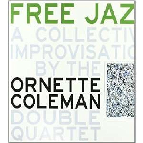 COLEMAN ORNETTE - FREE JAZZ (VINYL)