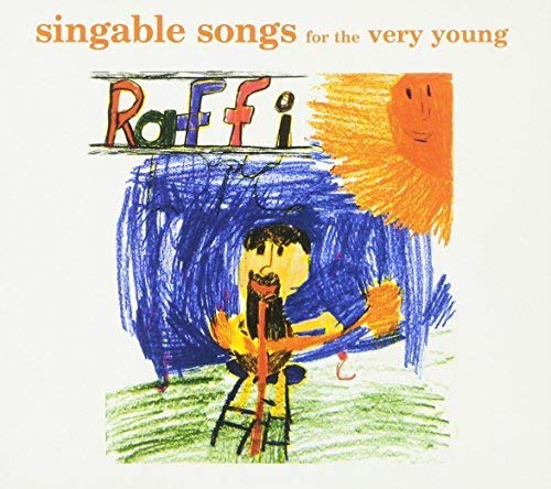 RAFFI - SINGABLE SONGS (CD)