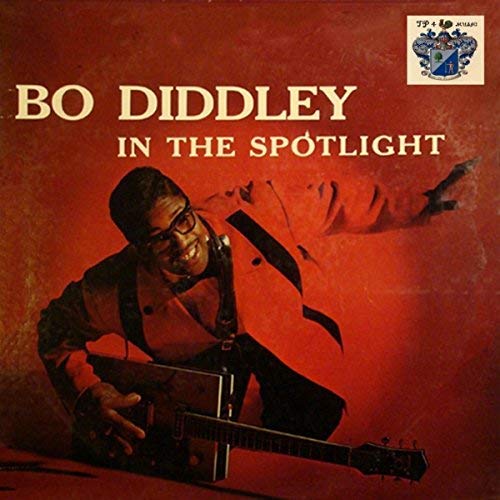 BO DIDDLEY - GO BO DIDDLEY (VINYL)