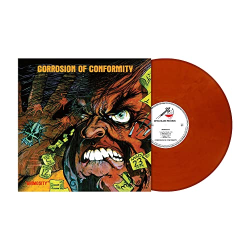 CORROSION OF CONFORMITY - ANIMOSITY (VINYL)